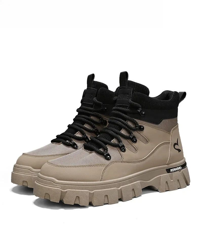 Bota Masculina Protetora para Trabalho