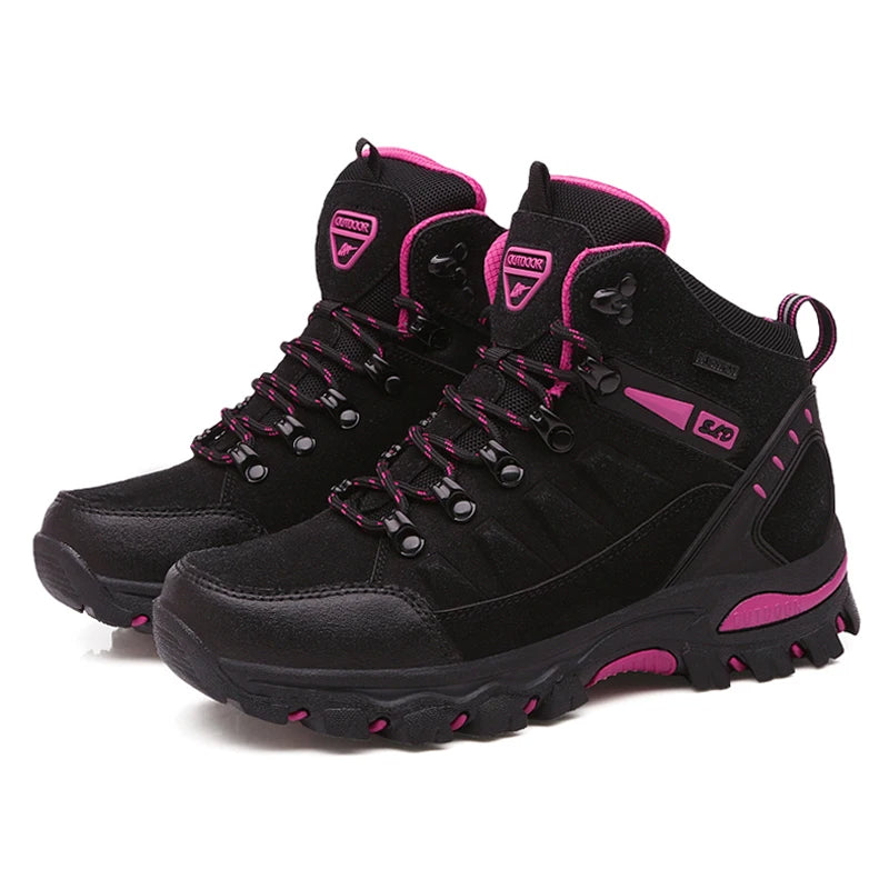 Bota Feminina Adventure Trekking Explorato
