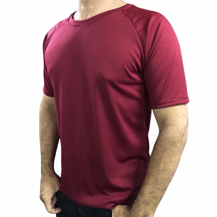 Camiseta Dry Fit Masculina Academia
