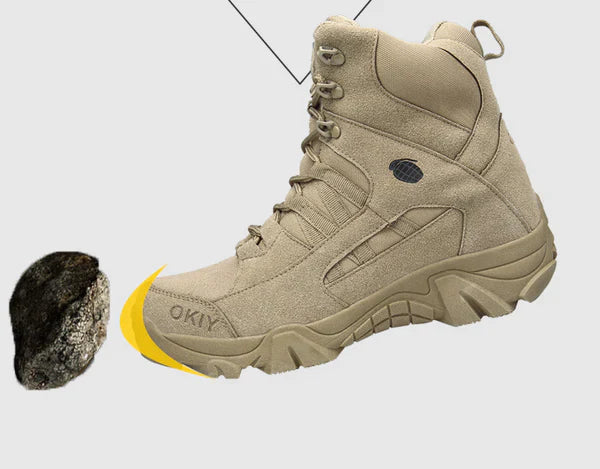 Coturno Masculino Sandstorm