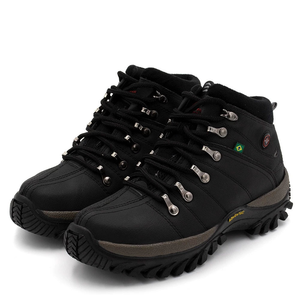 Bota Coturno Adventure Masculino
