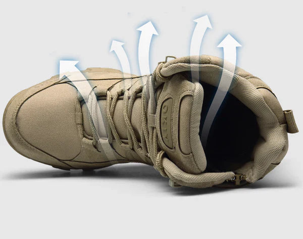 Coturno Masculino Sandstorm