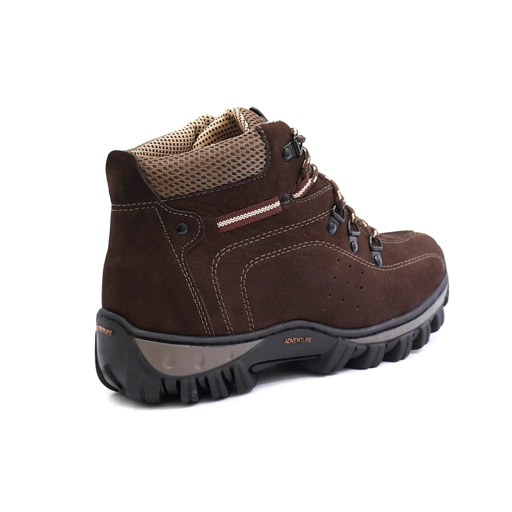 Bota Adventure off Road Couro
