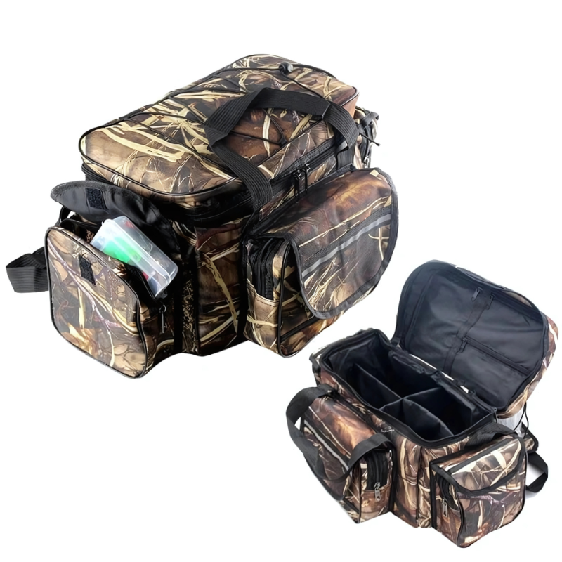 Bolsa de Pesca Impermeável Multiuso