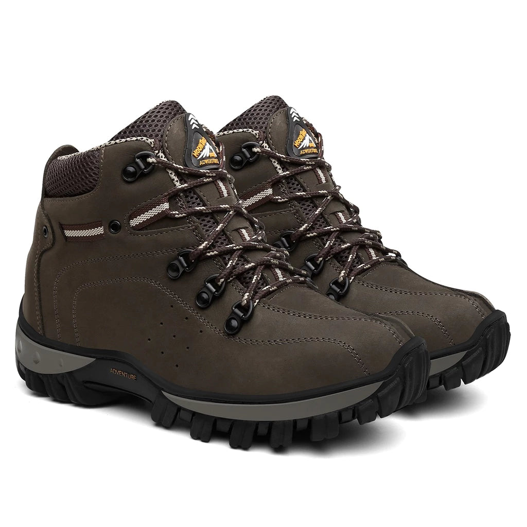 Bota Adventure off Road Couro