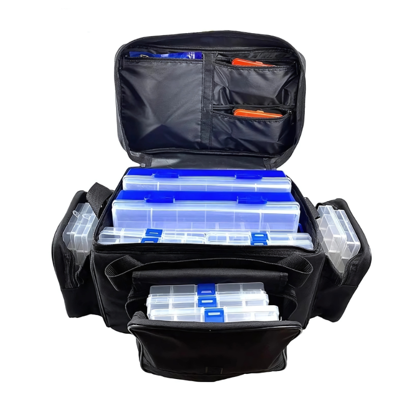 Bolsa de Pesca Impermeável Multiuso