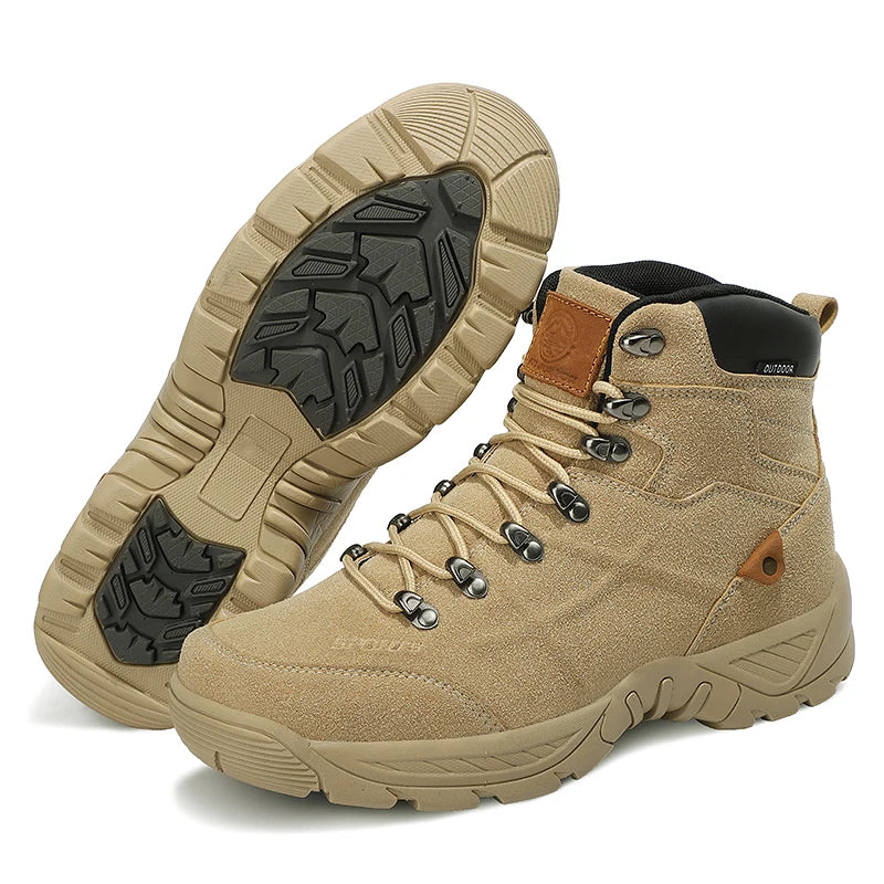 Bota Masculina Mountain Climber