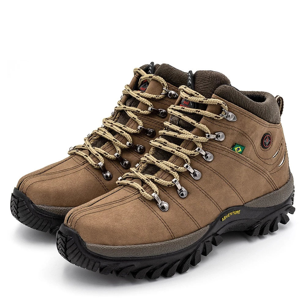 Bota Coturno Adventure Masculino