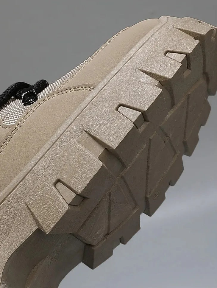 Bota Masculina Protetora para Trabalho