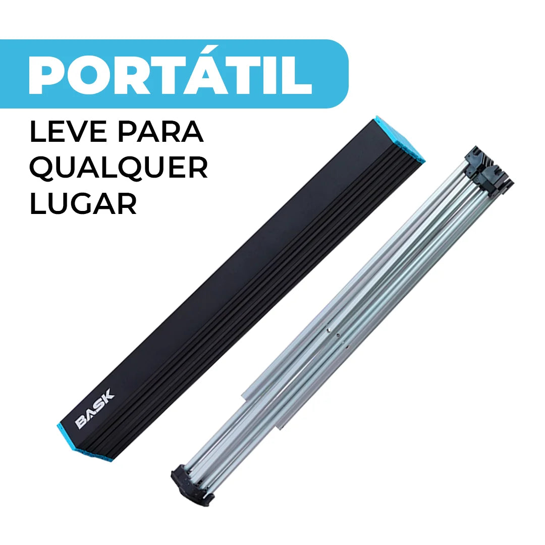 Mesa Dobrável Portátil de Alumínio