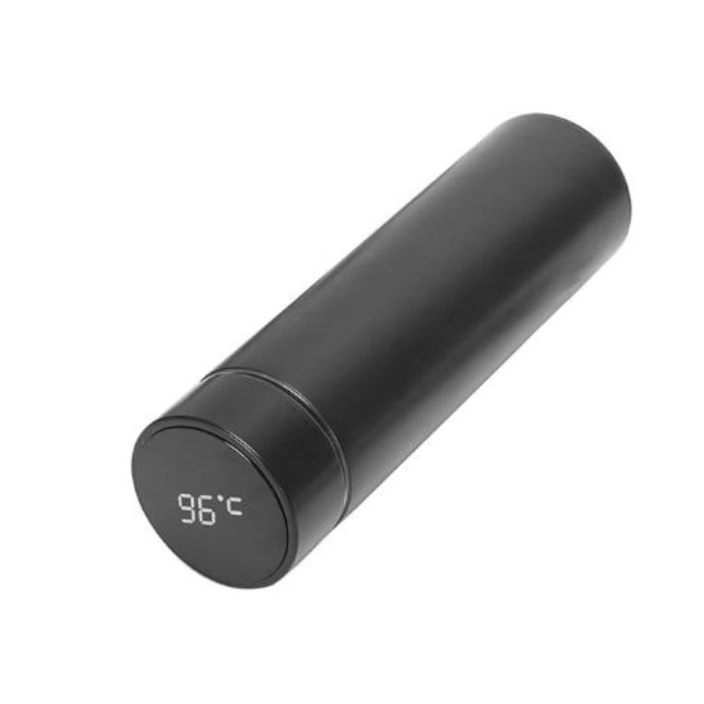 Garrafa Térmica Inox Sensor De Temperatura Inteligente