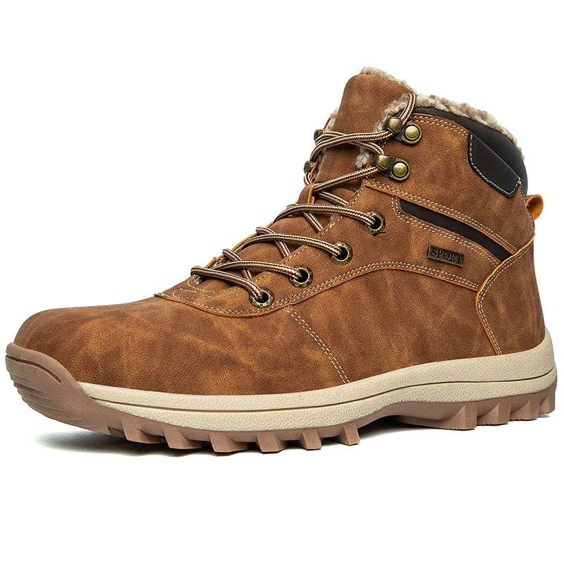 Bota Masculina Adventure Force
