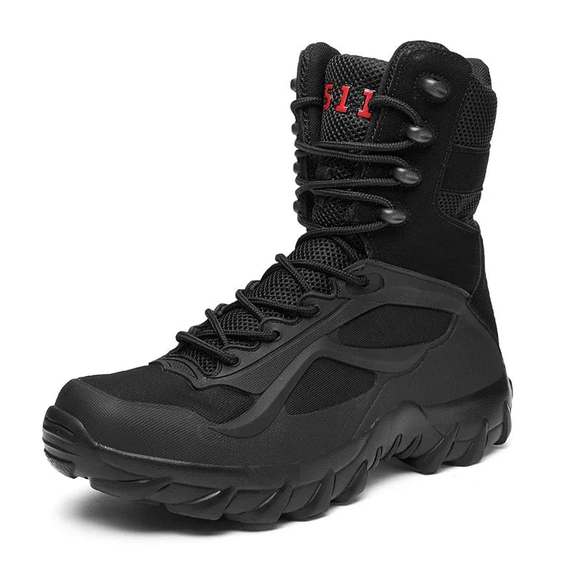 Bota Masculina Coturno Adventure Forest
