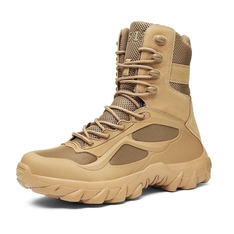 Bota Masculina Coturno Adventure Forest