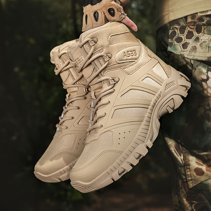 Bota Masculina Coturno Adventure Expedition