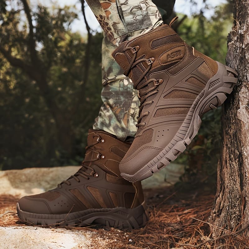 Bota Masculina Coturno Adventure Expedition