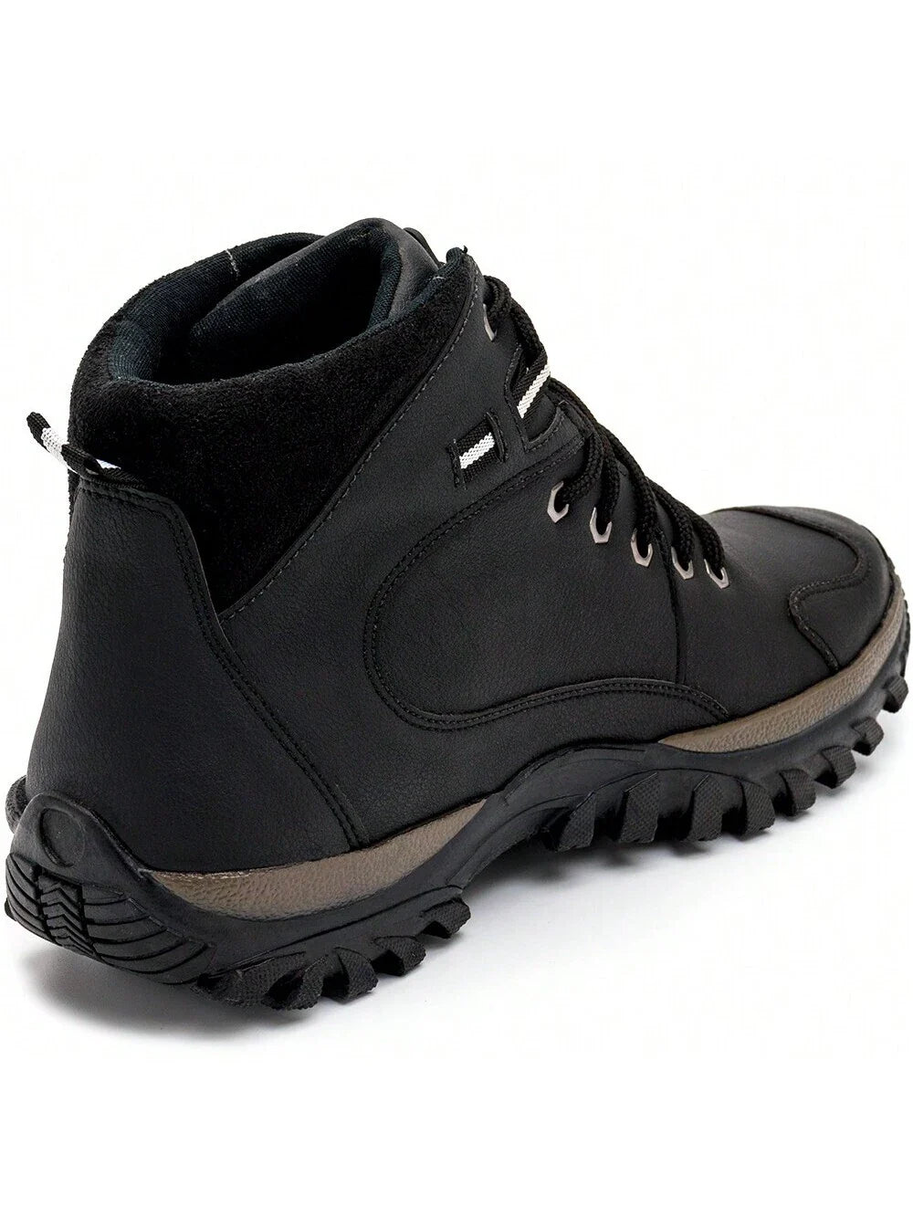 Bota Masculina Coturno Couro Adventure