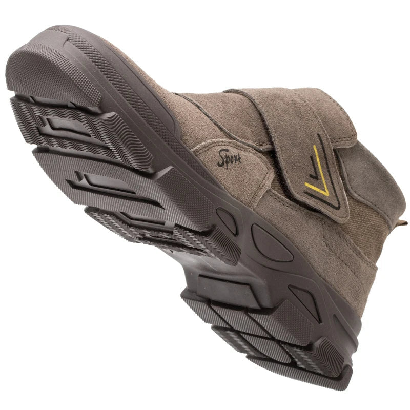 Bota Trabalho Masculina Security Anti-perfuração