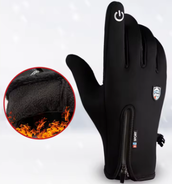 Luva TouchScreen ThermoFleece