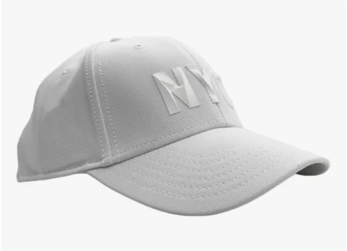 Boné NYC Em Alto Revelo Com Regulagem