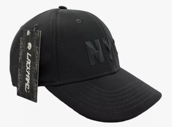 Boné NYC Em Alto Revelo Com Regulagem