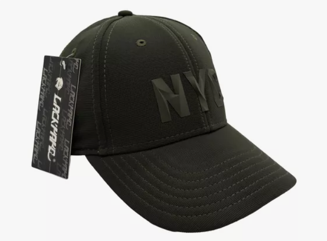 Boné NYC Em Alto Revelo Com Regulagem