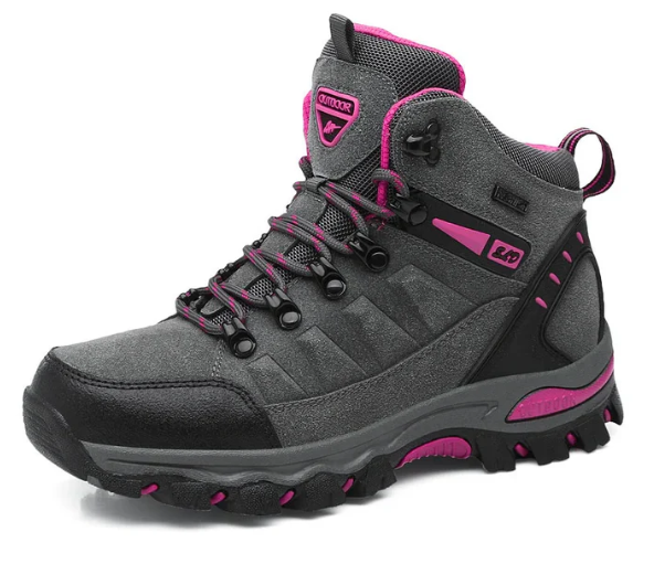 Bota Feminina Adventure Trekking Explorato