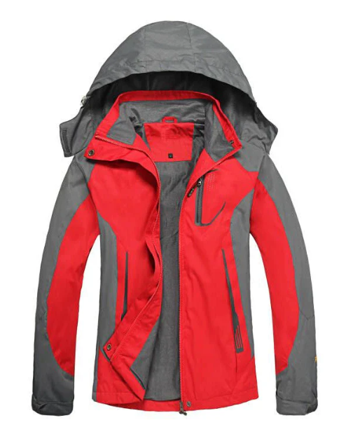 Jaqueta Explorato Outwear Shield