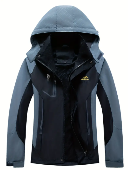 Jaqueta Explorato Outwear Shield