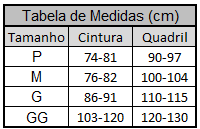 Conjunto Fitness Academia Zero Transparencia