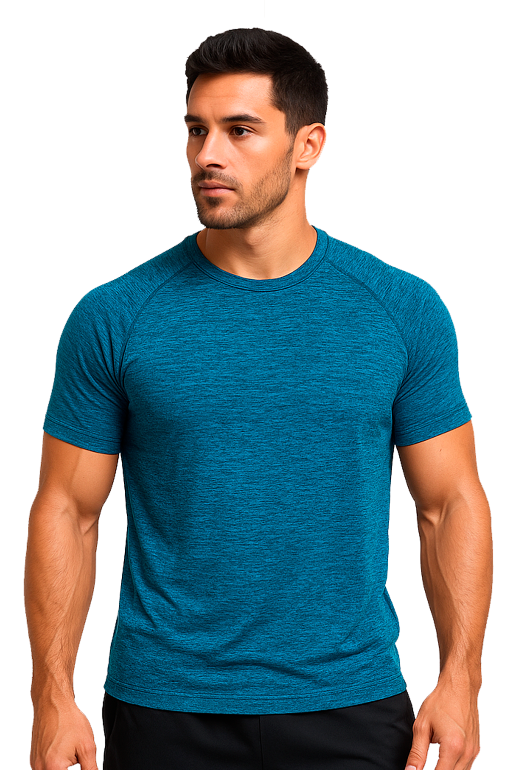 Camiseta Dry Fit Masculina Academia