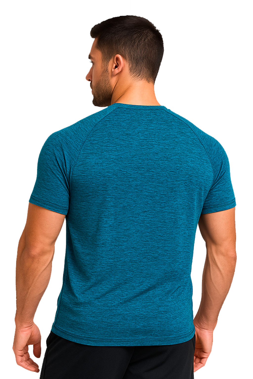 Camiseta Dry Fit Masculina Academia