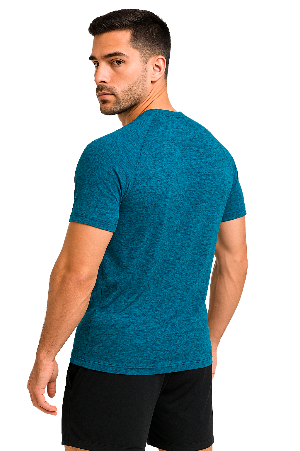 Camiseta Dry Fit Masculina Academia