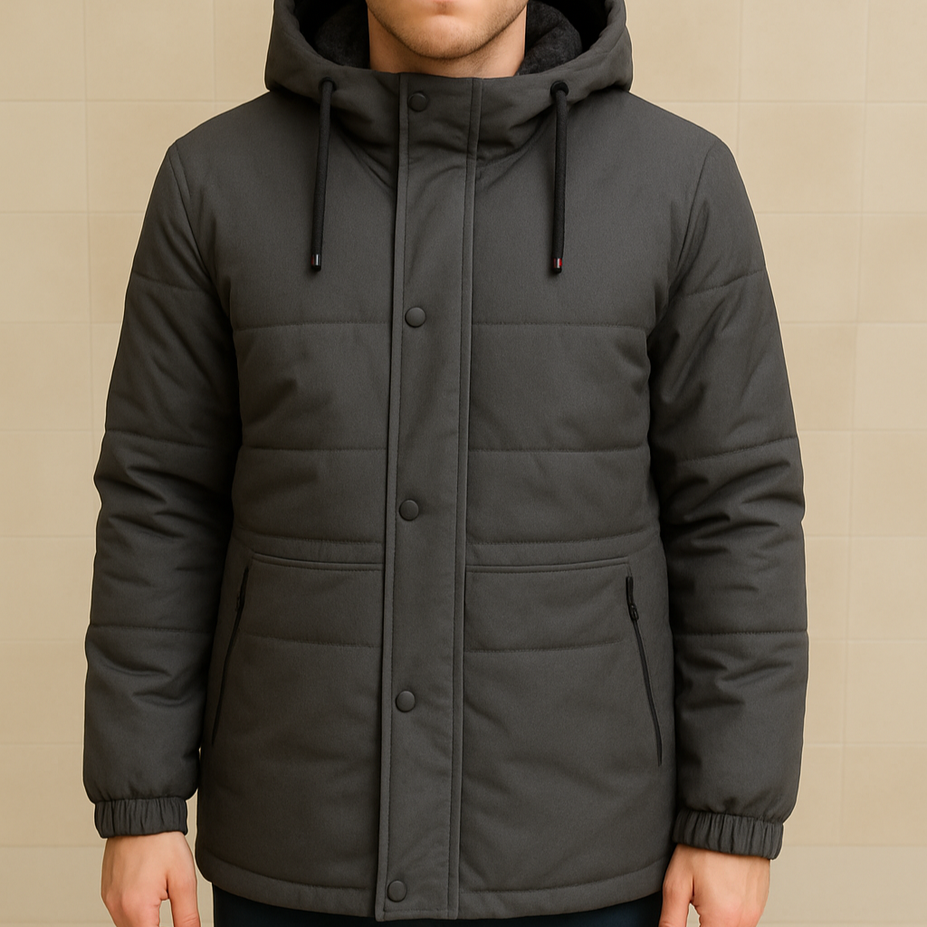 Jaqueta Forrada Peluciada Impermeável