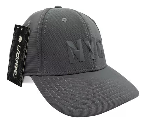 Boné NYC Em Alto Revelo Com Regulagem