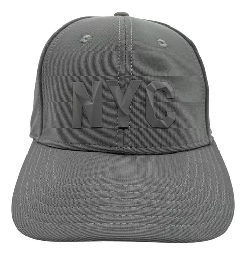 Boné NYC Em Alto Revelo Com Regulagem