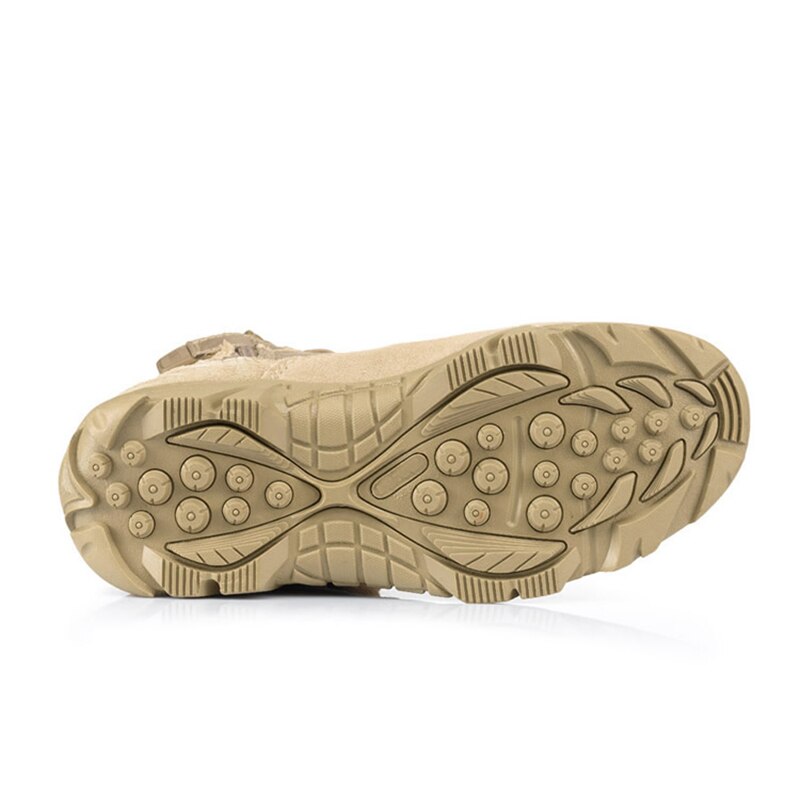 Bota Masculina High Combat