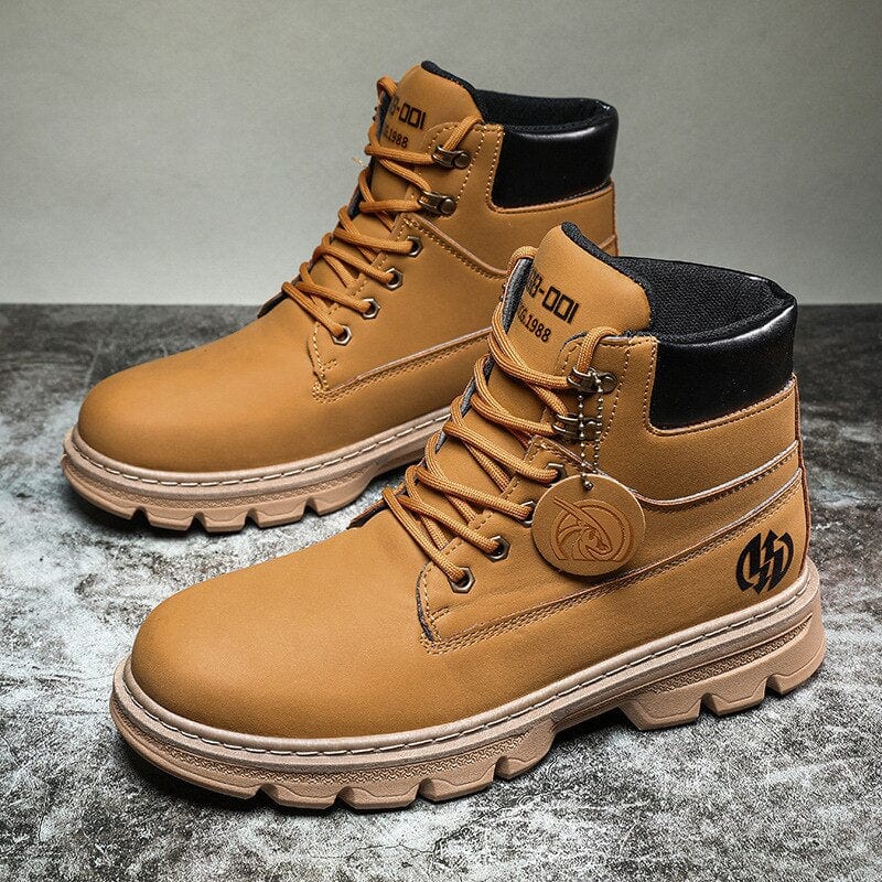 Bota Masculina Ridge Casual