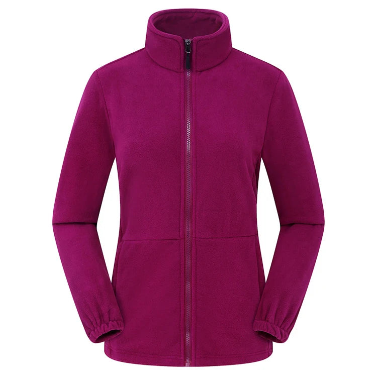 Jaqueta Feminina Térmica Windbreaker