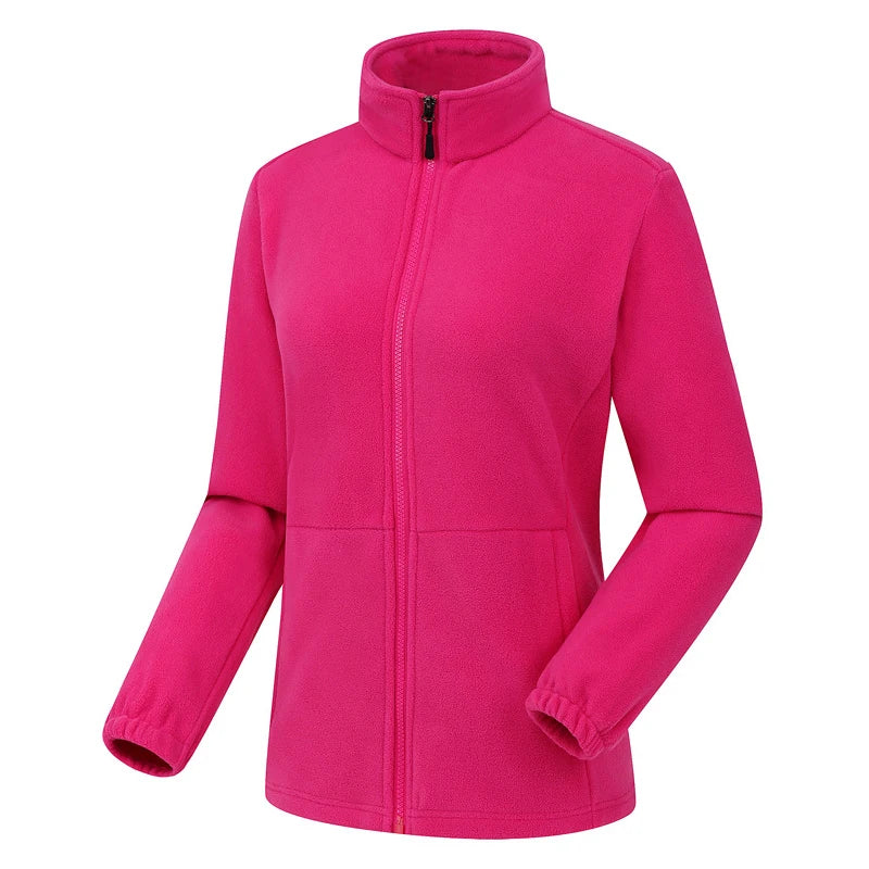 Jaqueta Feminina Térmica Windbreaker