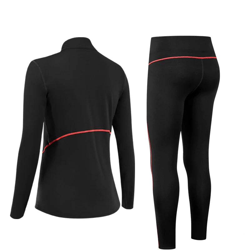 Conjunto Feminino Térmico Explorato