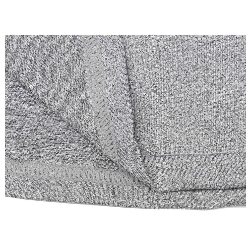 Camiseta de Compressão Masculina Manga Longa