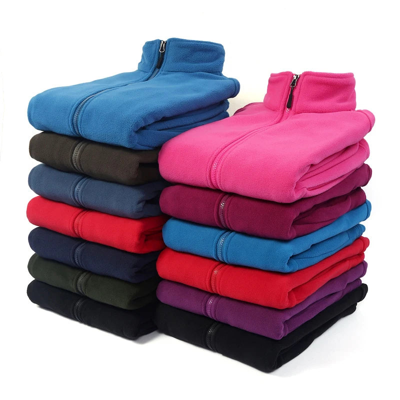 Jaqueta Feminina Térmica Windbreaker
