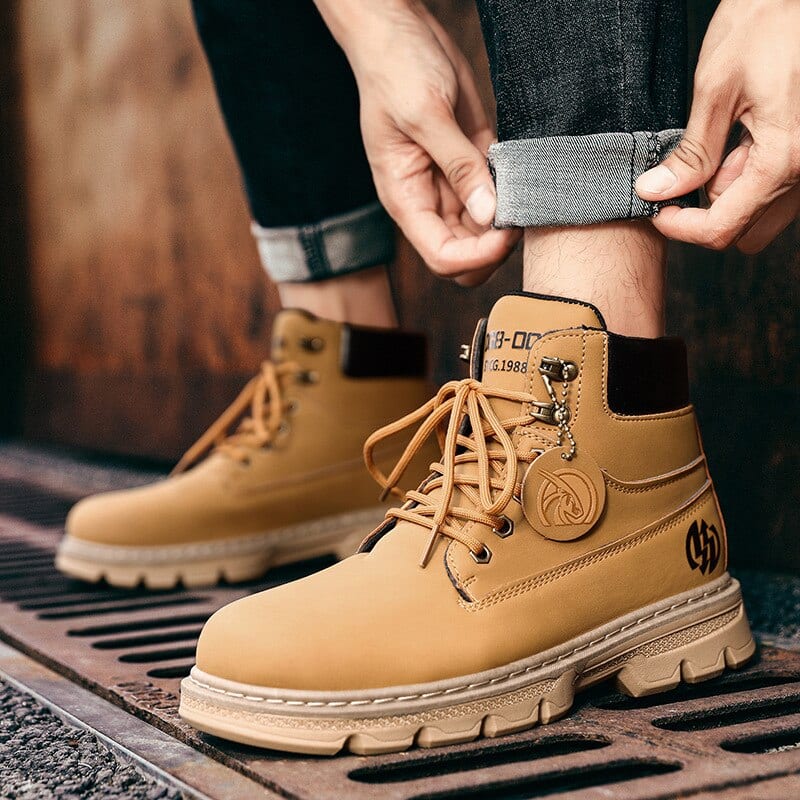 Bota Masculina Ridge Casual