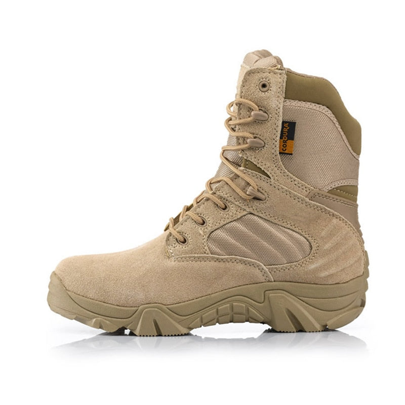 Bota Masculina High Combat