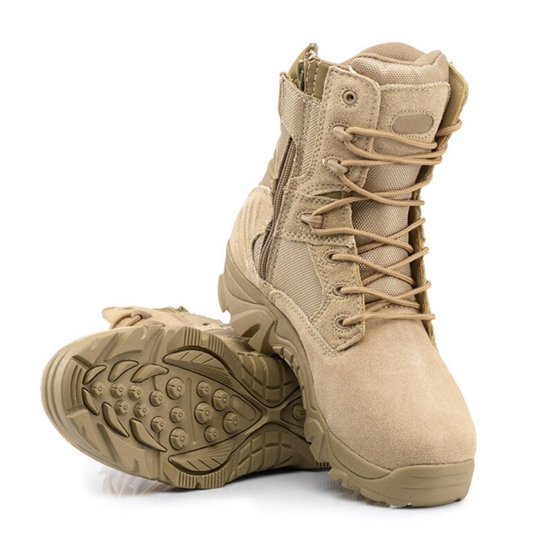 Bota Masculina High Combat