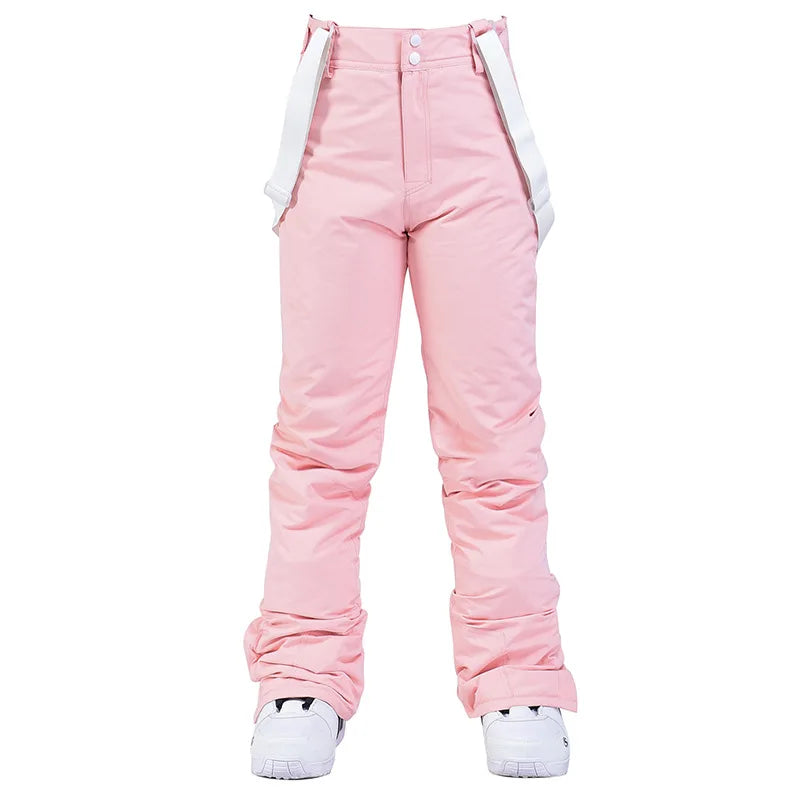 Calça Feminina Térmica Impermeável