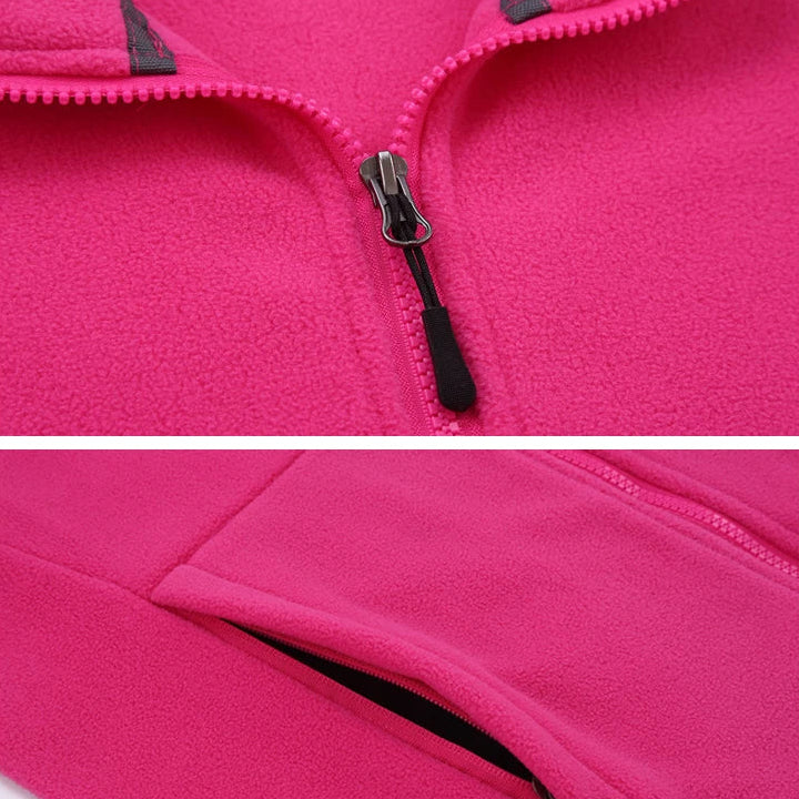 Jaqueta Feminina Térmica Windbreaker