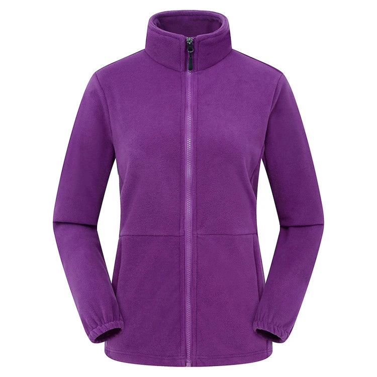 Jaqueta Feminina Térmica Windbreaker