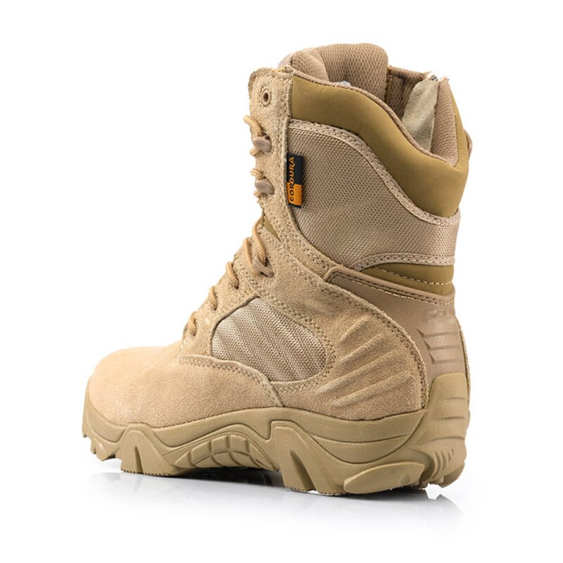 Bota Masculina High Combat